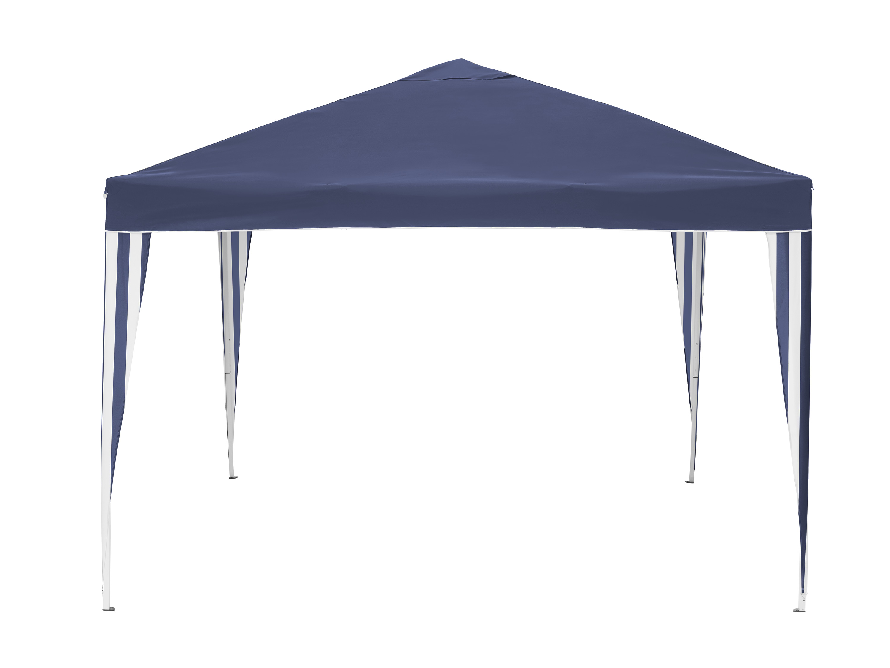 LIVARNO home Tonnelle pliante de jardin en aluminium, 3 x 2,6 x 3 m