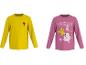 LUPILU® T-shirts à manches longues pour enfants, lot de 2, avec motifs Pokémon