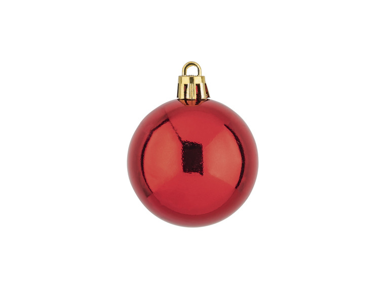 Aller en mode plein écran : LIVARNO home Boules de Noël, 68 pièces - Image 7