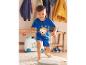 Pyjama et valise enfant Peppa Pig, thème jungle.