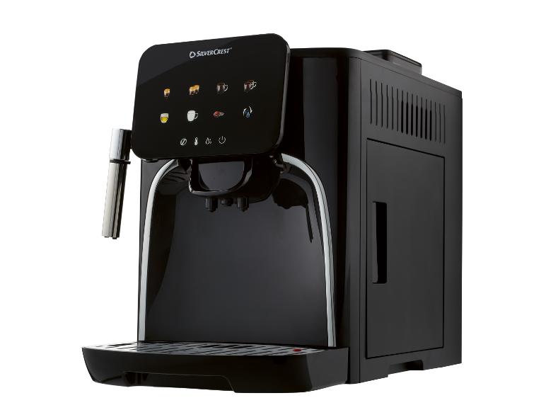 SILVERCREST Machine Caf Automatique Lidl
