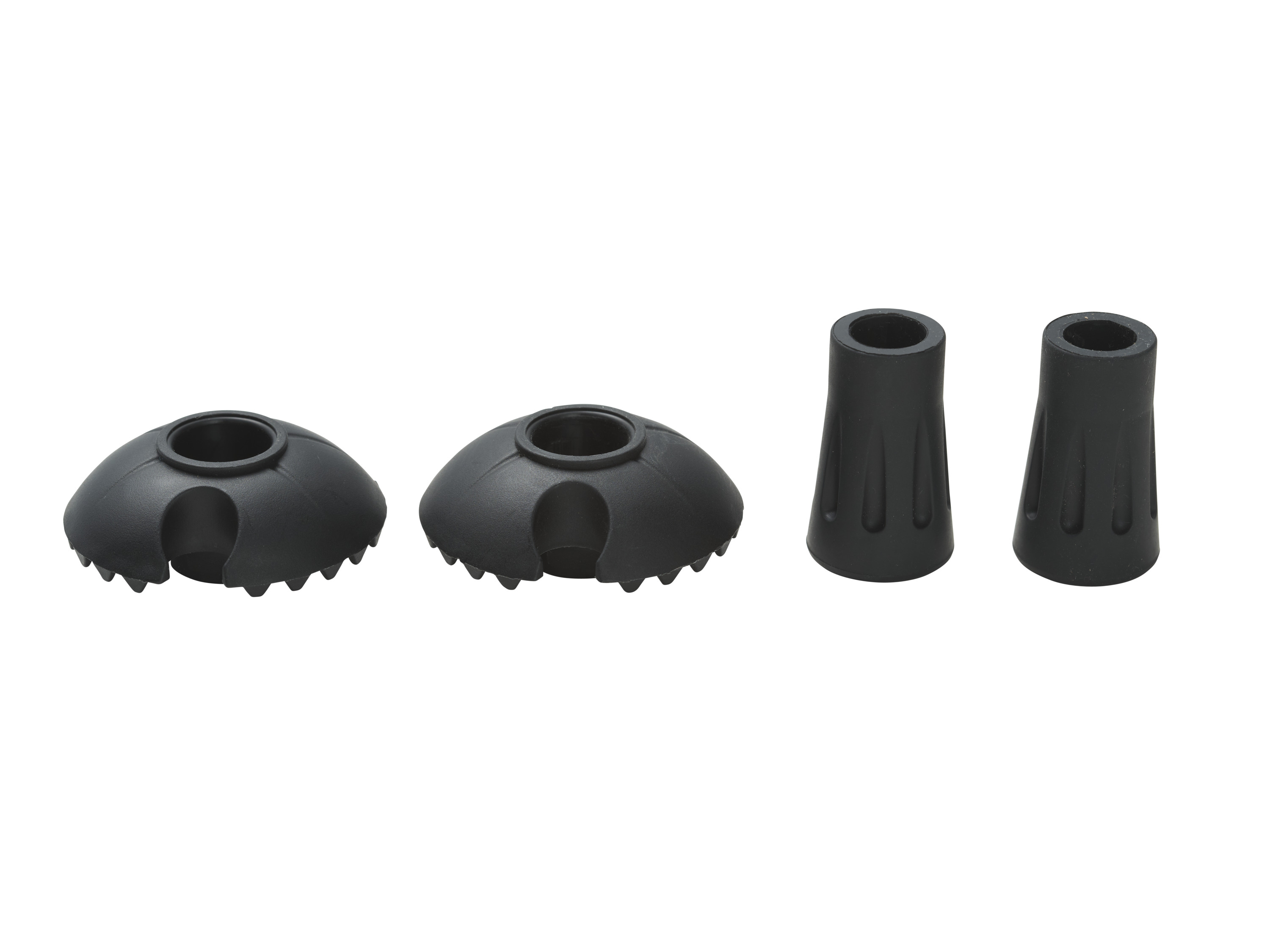 CRIVIT Bâtons de randonnée en aluminium - 5