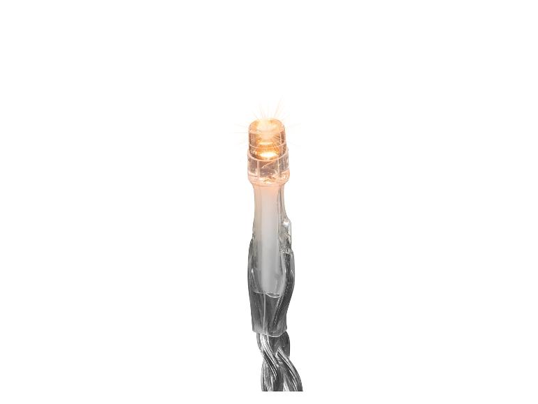 LIVARNO home Guirlande lumineuse à LED 4