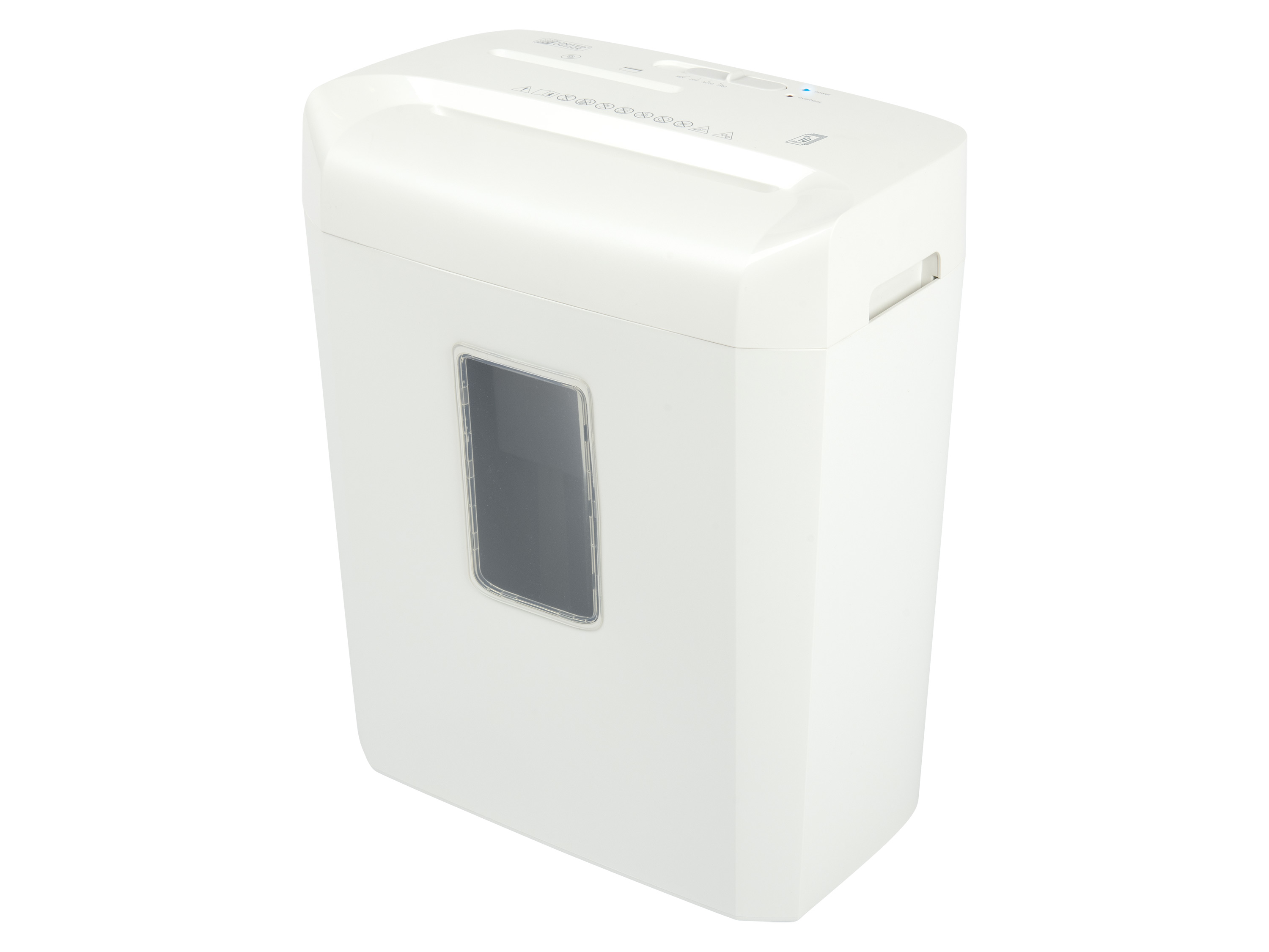 UNITED OFFICE® Destructeur de documents UAV 300 A1 / TAV 300 A1, 300 W