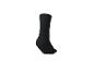 Chaussette noire unie
