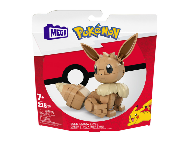 Aller en mode plein écran : MEGA Kit de construction Pokémon - Image 5
