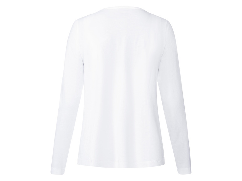 Aller en mode plein écran : esmara® T-shirt manches longues femme - Image 10