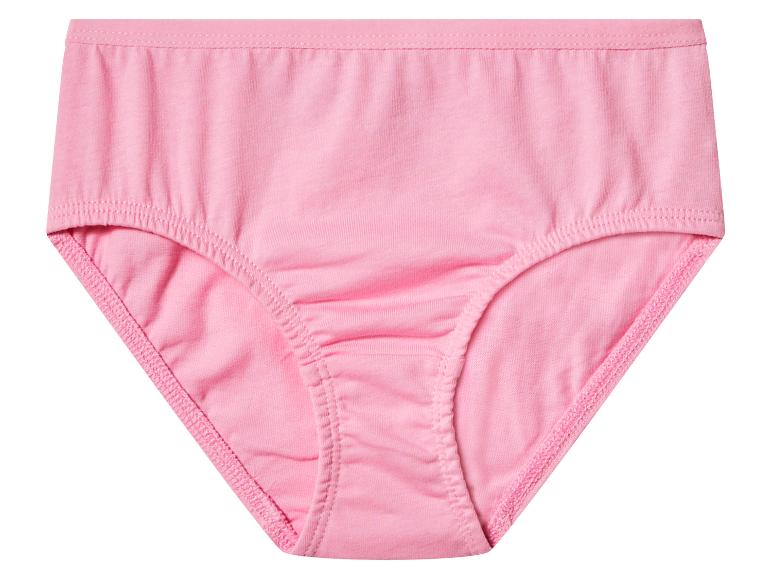 Culotte en coton rose