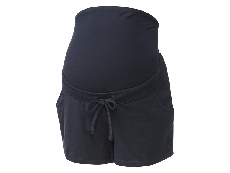 Aller en mode plein écran : esmara® Short de grossesse molletonné femme - Image 2