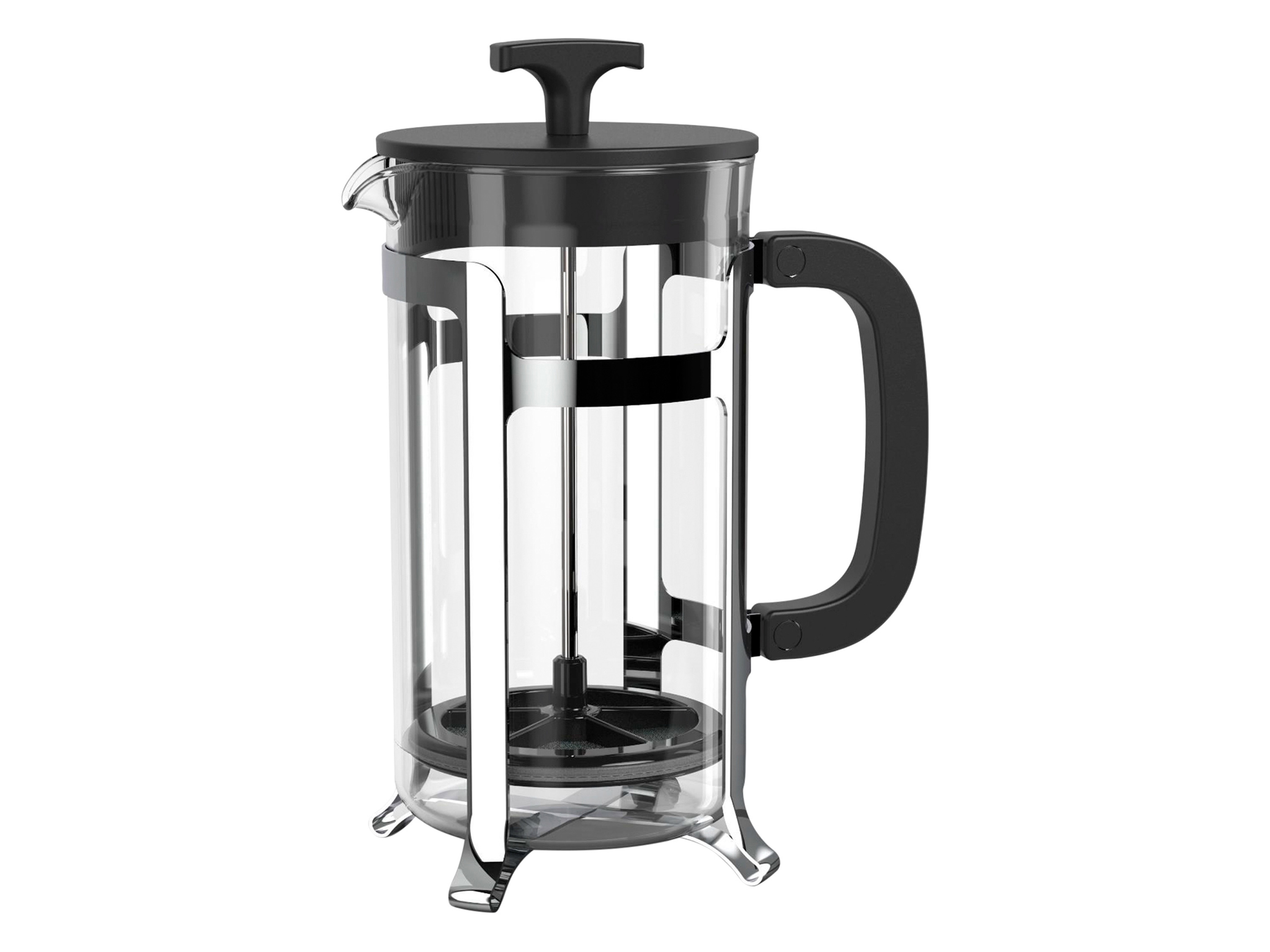 BODUM Cafetière ou théière ou réchaud (cafetière V)