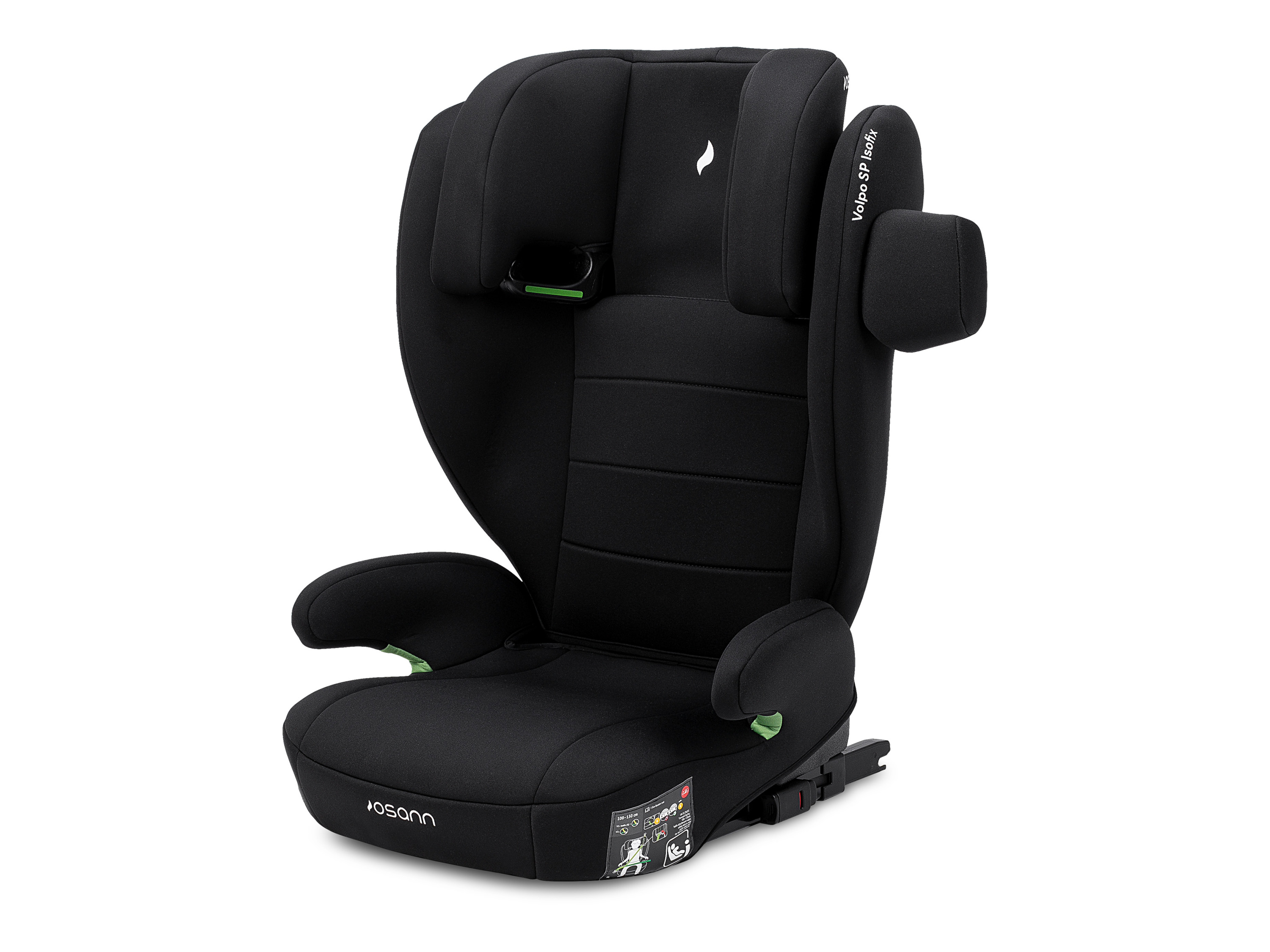 Siège auto Osann Volpo SP Isofix Siège pour enfant Norme ECE R129i Size - vue 2