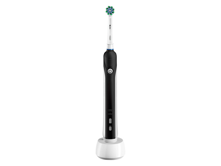 Aller en mode plein écran : Oral-B Brosse à dents électrique Pro1 Clean - Image 2