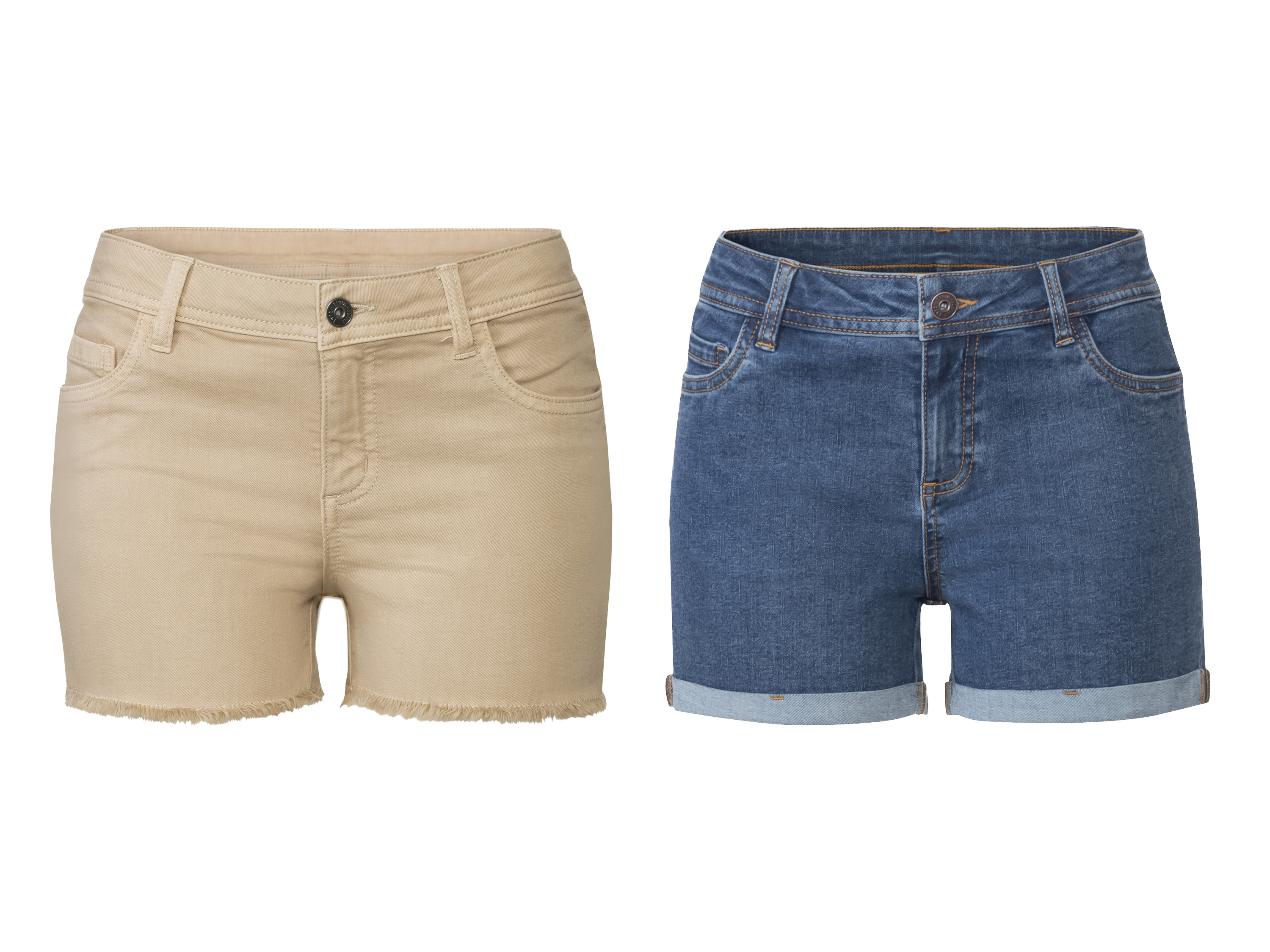esmara® Short en jean femme