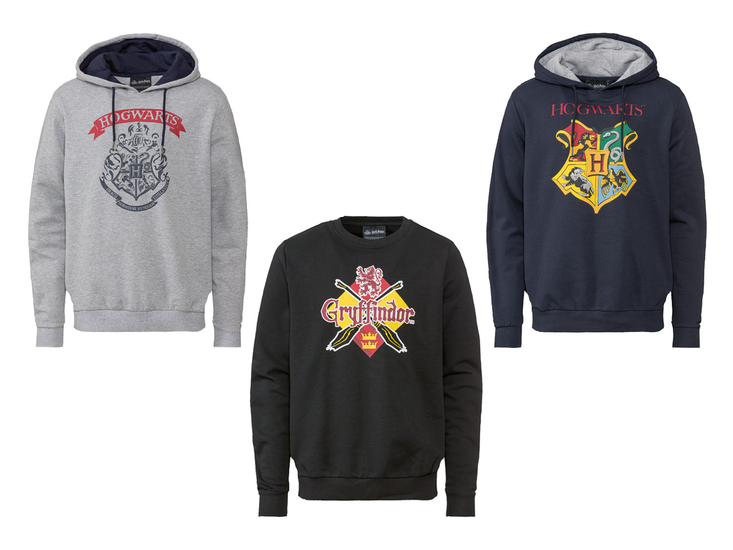 Sweat Harry Potter homme