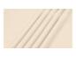 Tissu beige avec des plis diagonaux doux
