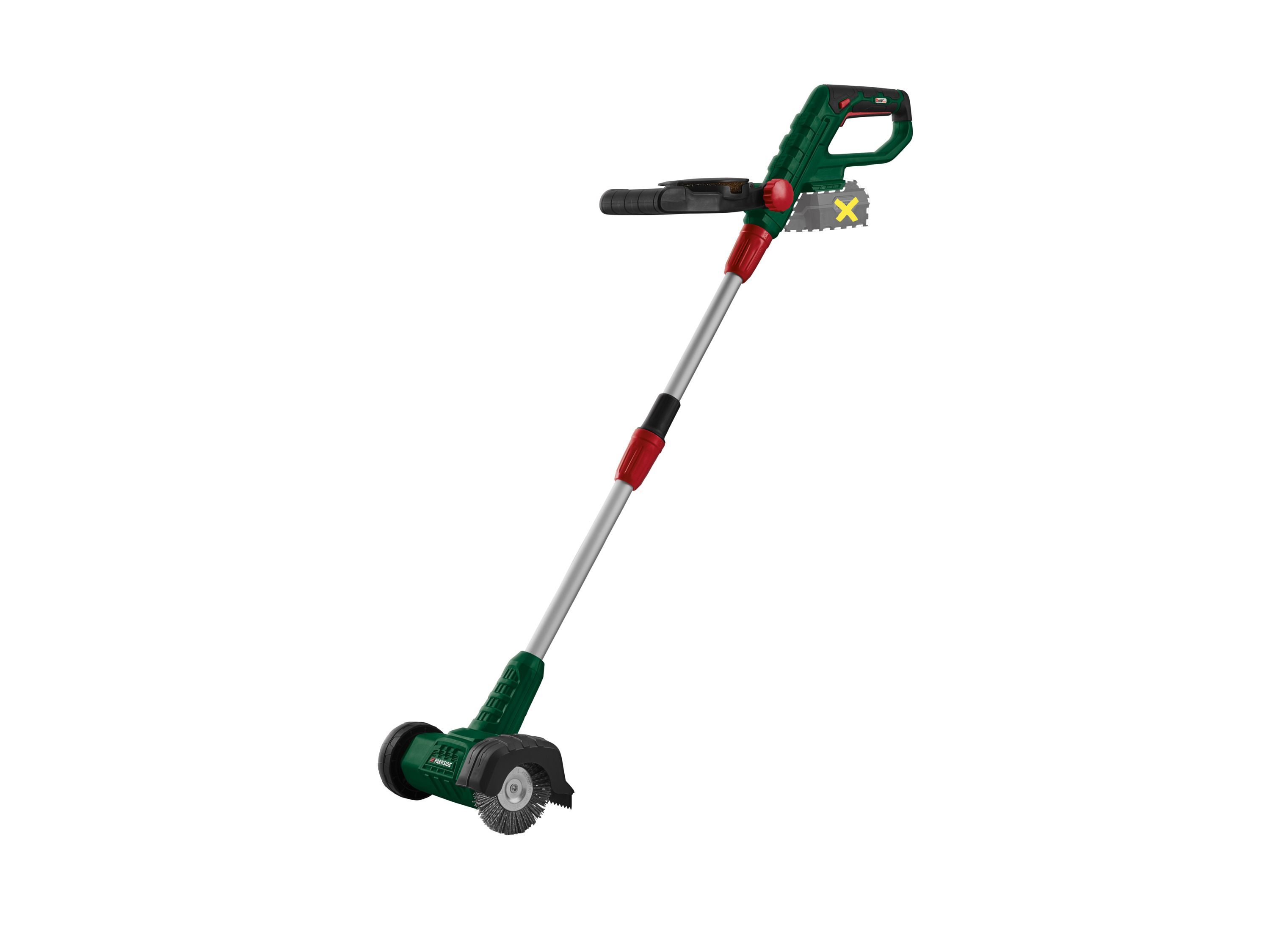 PARKSIDE® Brosse pour joints sans fil PFBA 20-Li C3, 20 V