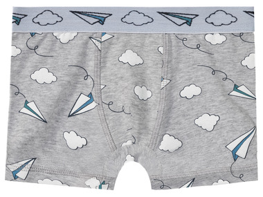lupilu® Lot de 5 boxers petit garçon