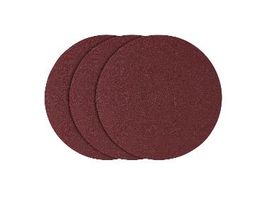 Lot De 48 Feuilles Abrasives Pour Ponceuse Vibrante 93 X 185 Mm Papier