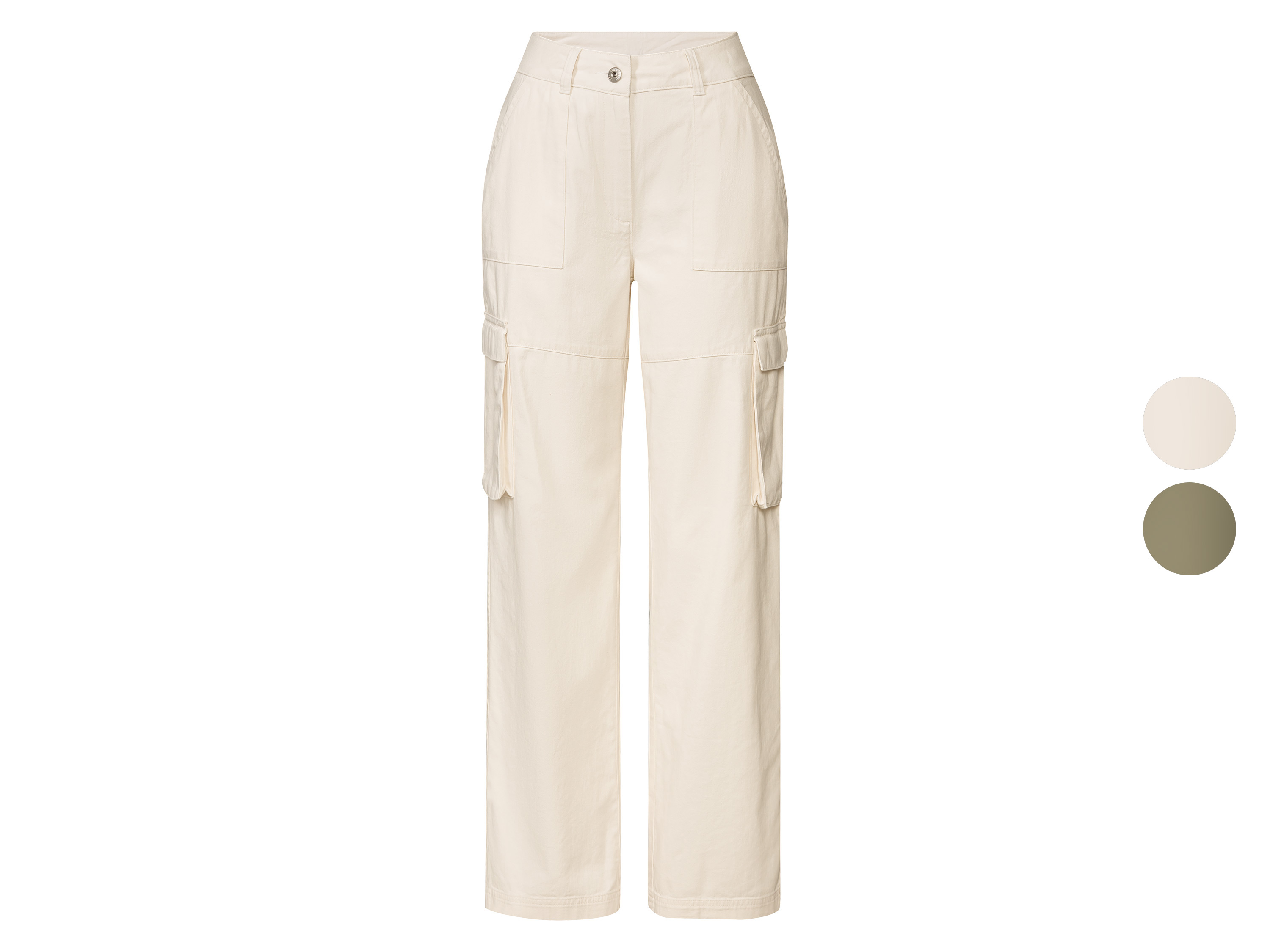 esmara® Pantalon cargo femme
