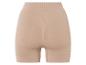 Pantalon de maintien beige sans couture