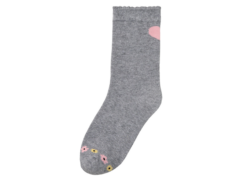 pepperts!® Lot de 7 paires de chaussettes fille 3