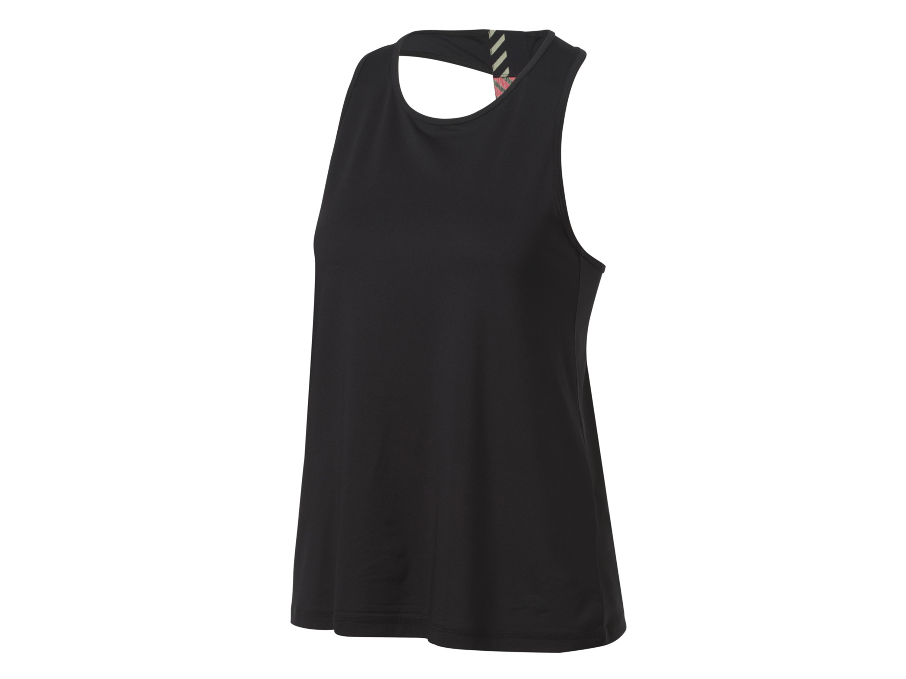 CRIVIT Top technique femme (noir, S (34/36))