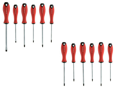 PARKSIDE® Set de 6 tournevis