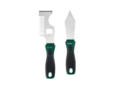 PARKSIDE® Spatules ou Grattoir à seau (Kit de mastic spécial 2 pièces)
