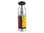 Vaporisateur d'huile et vinaigre Gourmetmaxx : acier inoxydable.