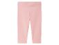 Leggings rose pâle pour enfant.