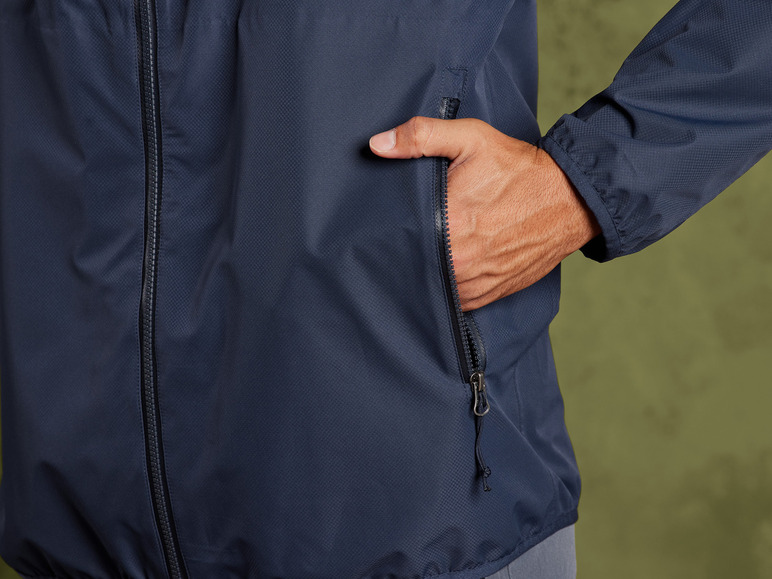 Aller en mode plein écran : Veste imperméable homme - Image 5