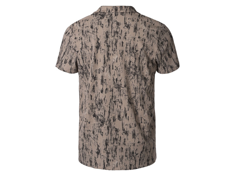Chemise à manches courtes homme