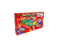 Jeu de football de table avec des personnages Super Mario pour des dribbles et tirs réalistes.