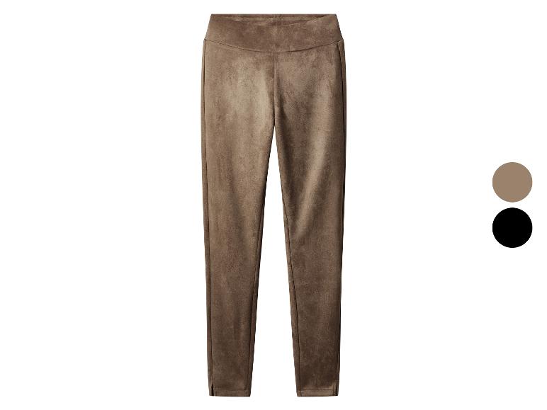 esmara Jegging en velours femme