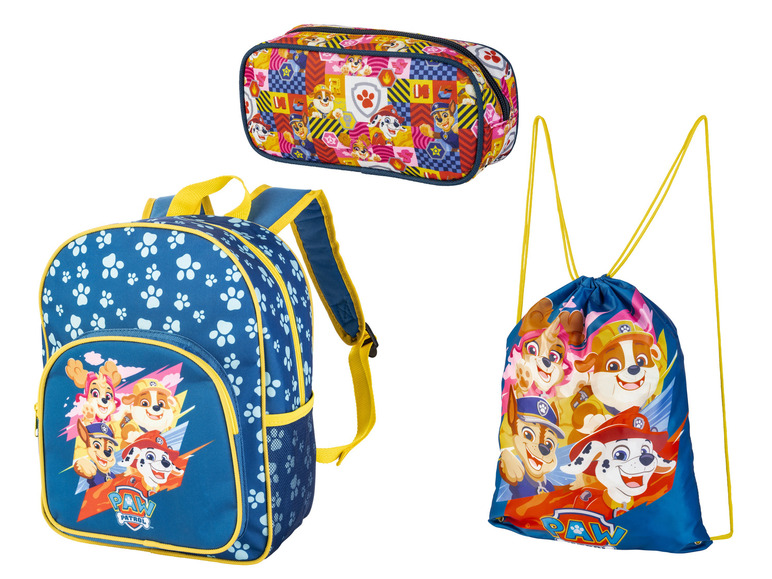 Aller en mode plein écran : Sac à dos ou sac de gym, 3 pièces - Image 22