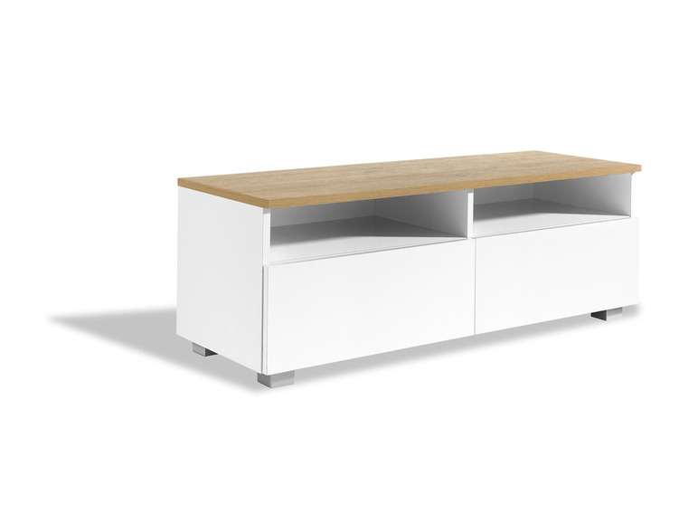 Aller en mode plein écran : LIVARNO home Meuble bas TV Madrid, 113 x 40 x 40 cm - Image 6
