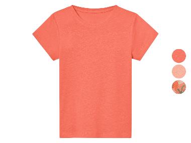 lupilu® T-shirt en lin petite fille