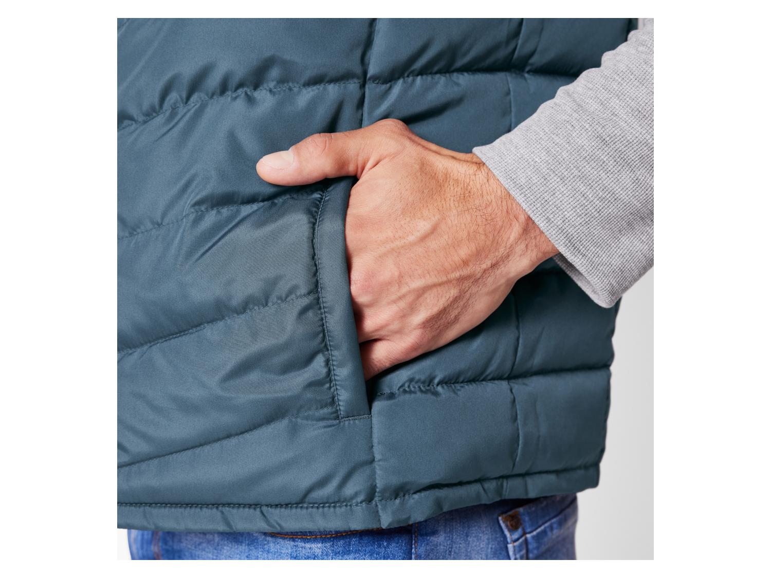 Bob Réversible Lidl – Taille S/M, Bleu, Neuf Avec étiquettes, Pour Homme