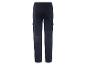 Pantalon cargo foncé pour homme.