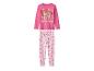 Pyjama rose à manches longues pour enfants avec le thème Pat' Patrouille 'COOL and KIND'.