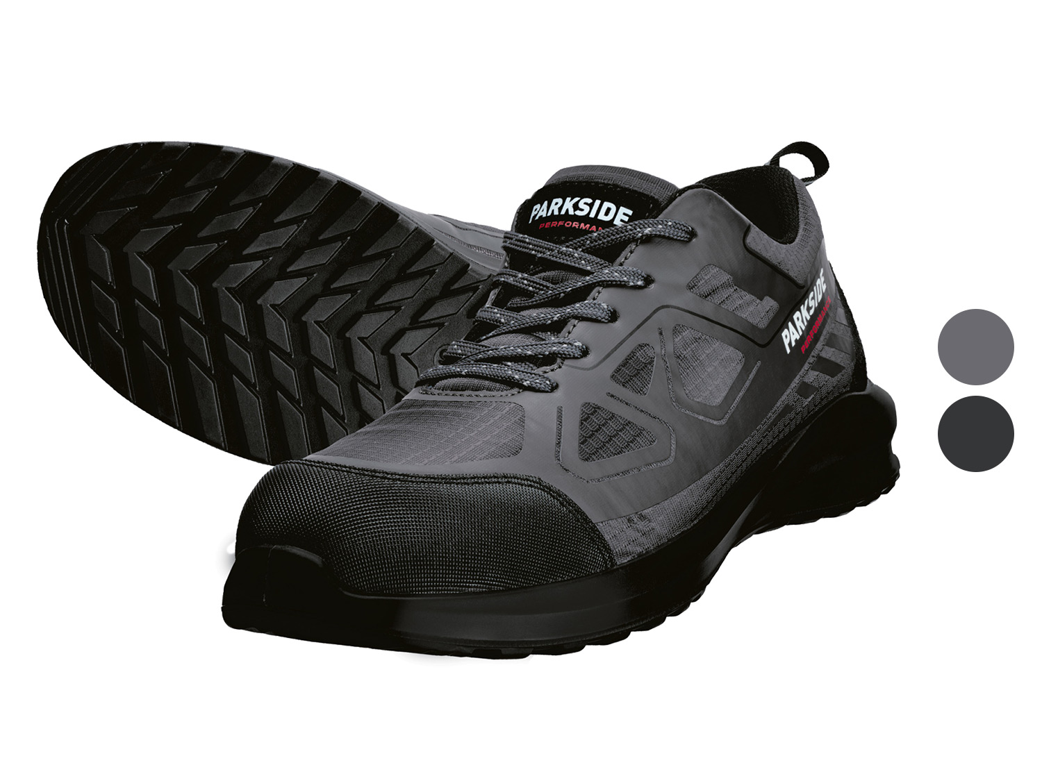 PARKSIDE PERFORMANCE® Chaussures de sécurité S3 homme