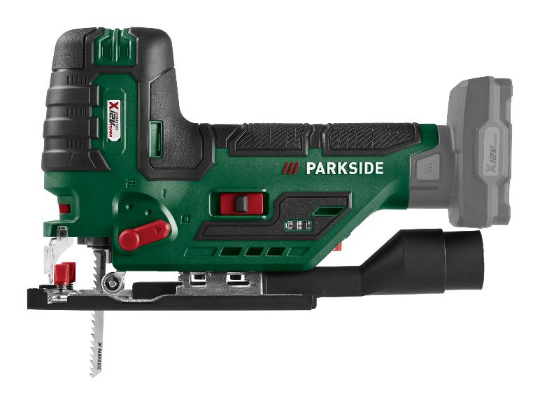 Scie sauteuse sans fil 12V avec lame à bois et aspirateur