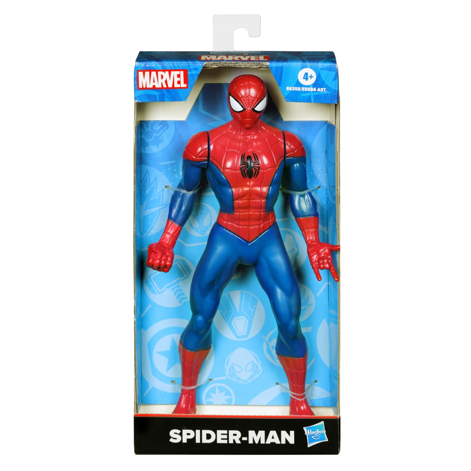HASBRO Figurine Avengers ou Star Wars, 24 cm (Spiderman)