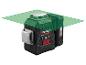 Laser rotatif Parkside 3x360° avec batterie X20V Team.