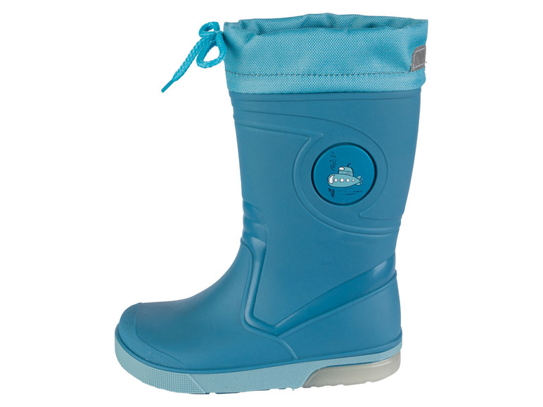 Aller en mode plein écran : lupilu® Bottes de pluie clignotantes petit garçon - Image 16