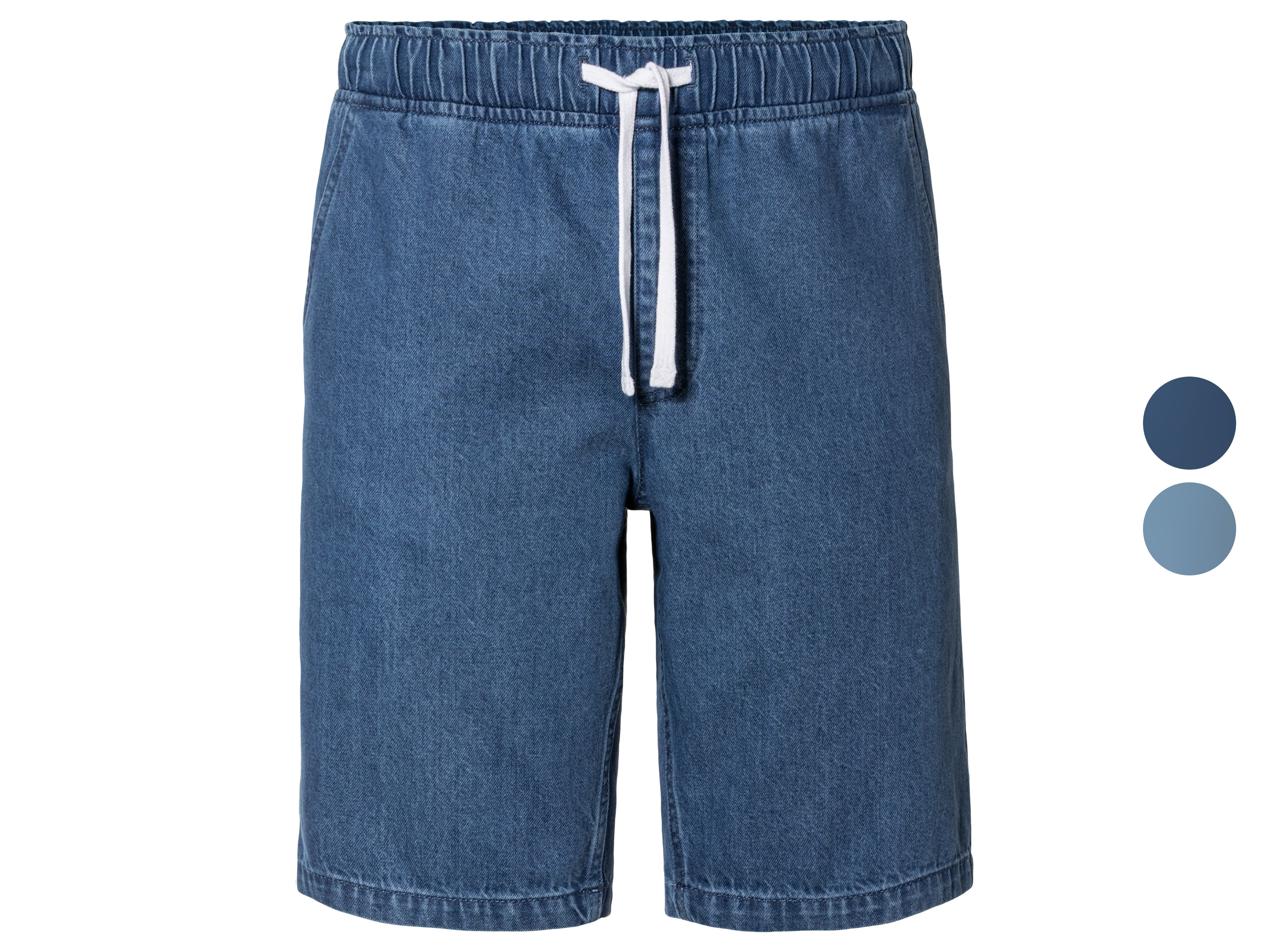 LIVERGY® Short en jean homme