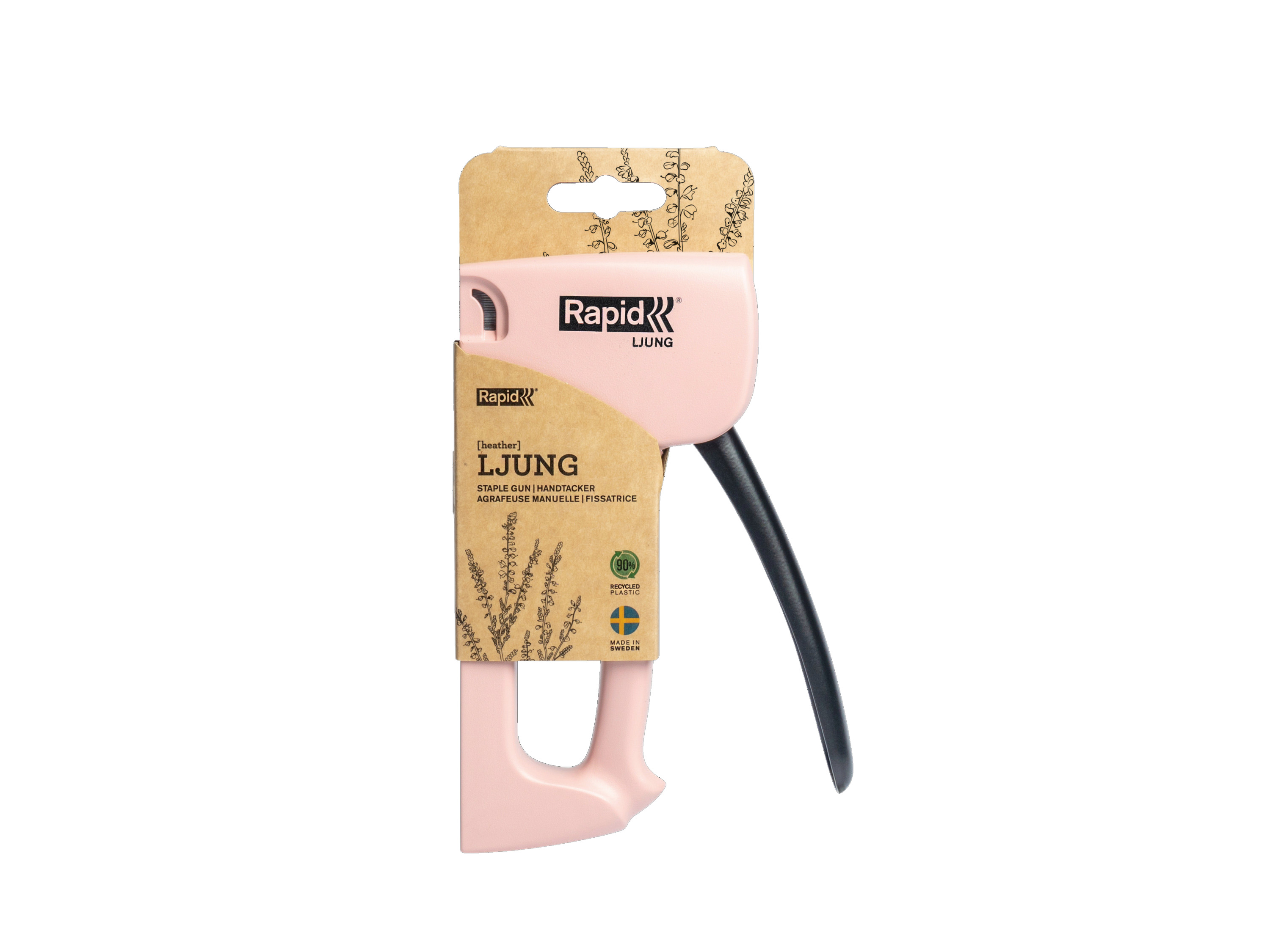 RAPID Agrafeuse manuelle »R53« (Ljung)