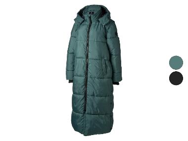 CRIVIT Doudoune longue 2 en 1 Premium femme