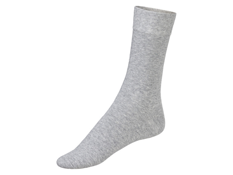 LIVERGY® Lot de 20 paires de chaussettes homme 3
