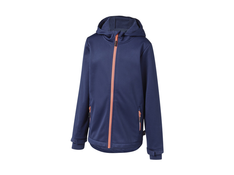 Aller en mode plein écran : Veste softshell fille - Image 2